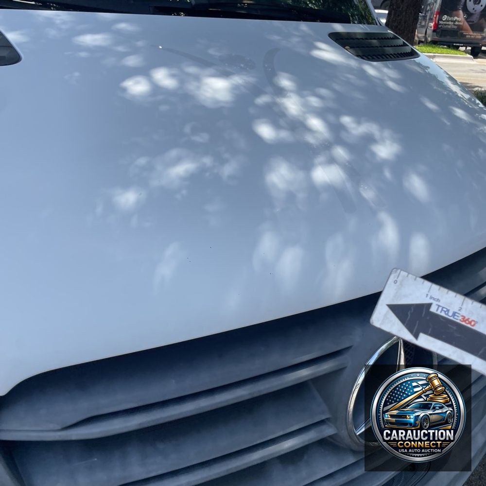 2021 Mercedes-Benz Sprinter 2500