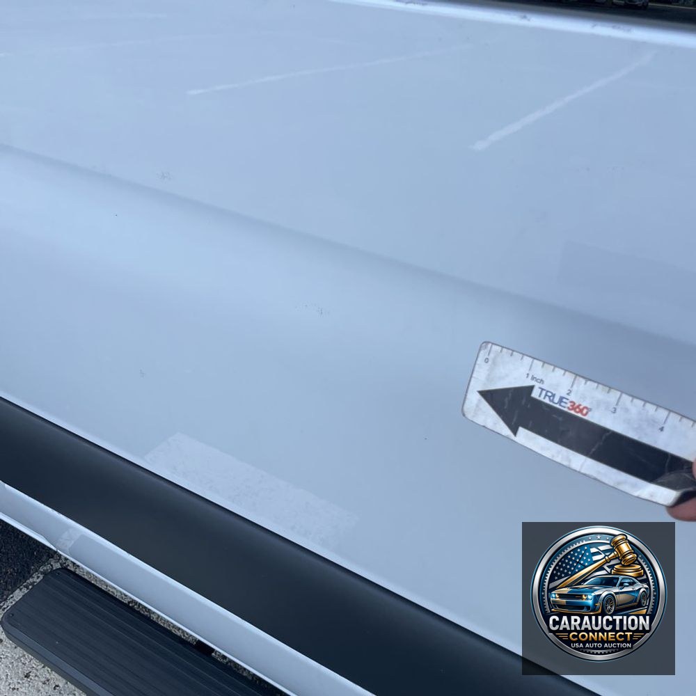 2021 Mercedes-Benz Sprinter 2500