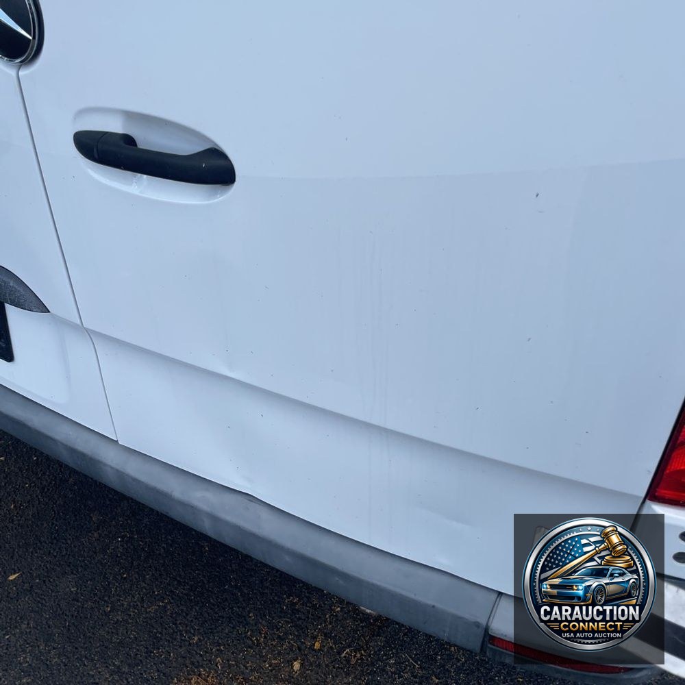 2021 Mercedes-Benz Sprinter 2500