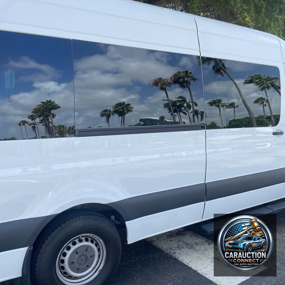 2021 Mercedes-Benz Sprinter 2500