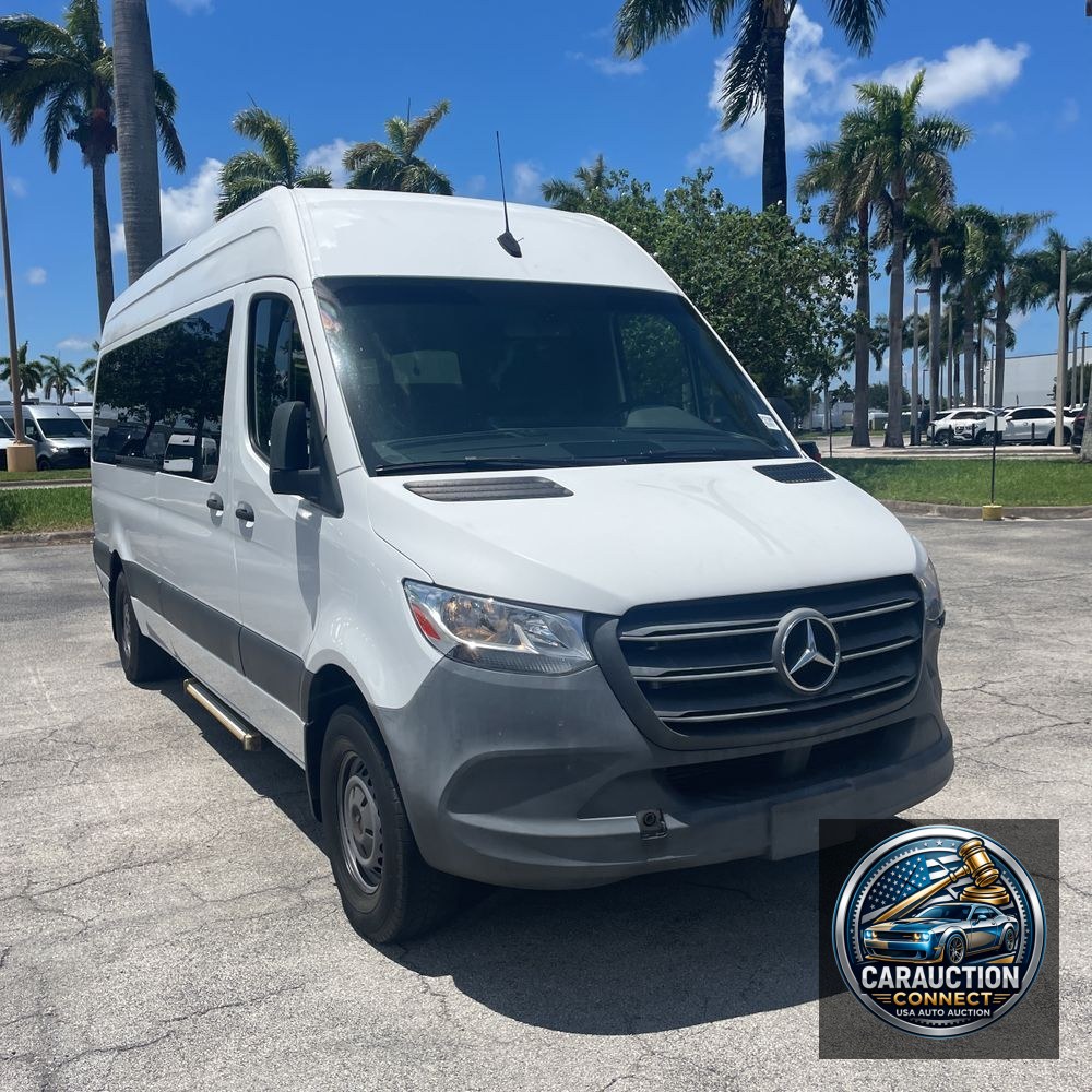 2021 Mercedes-Benz Sprinter 2500