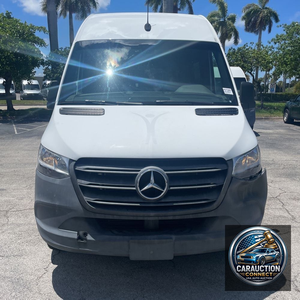 2021 Mercedes-Benz Sprinter 2500