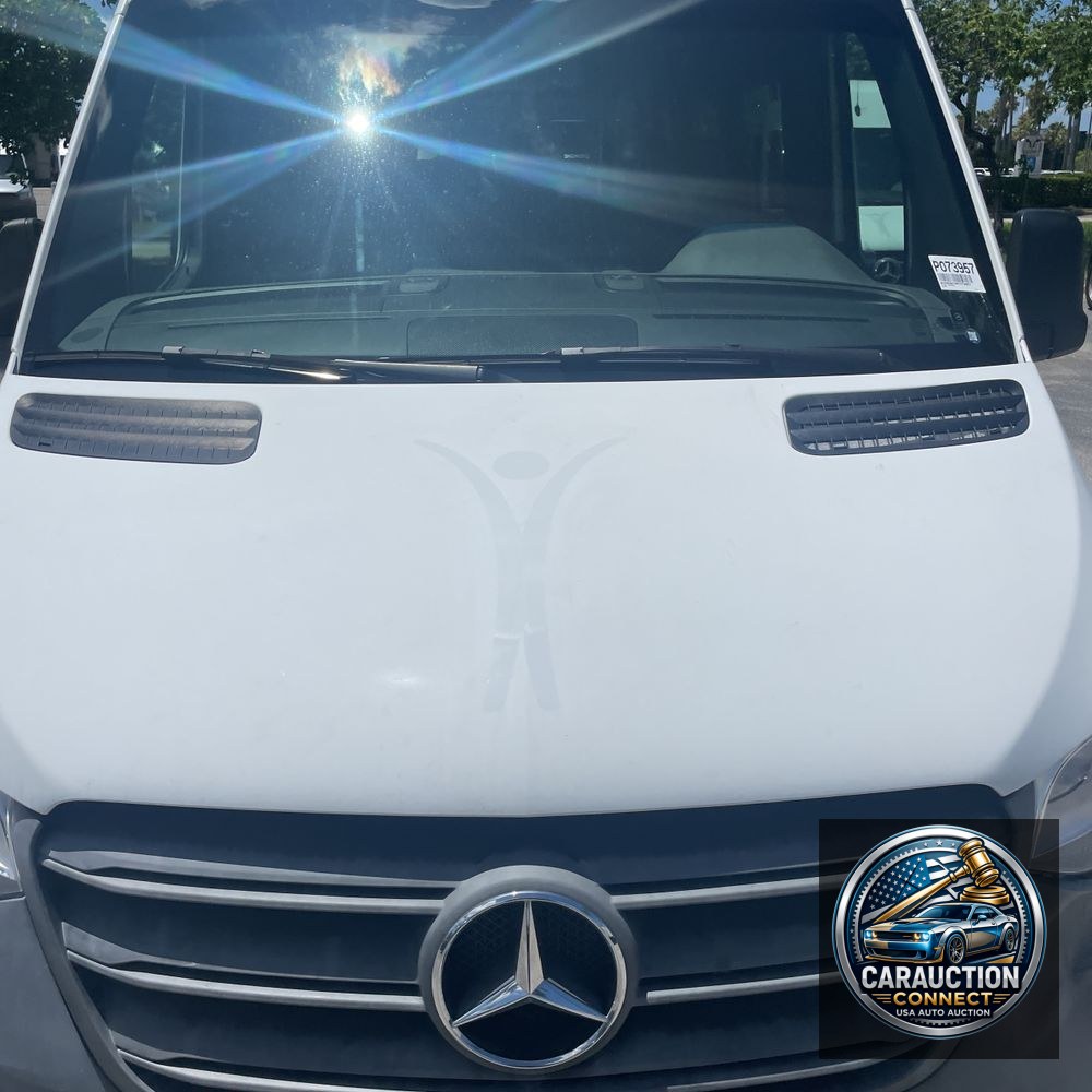2021 Mercedes-Benz Sprinter 2500