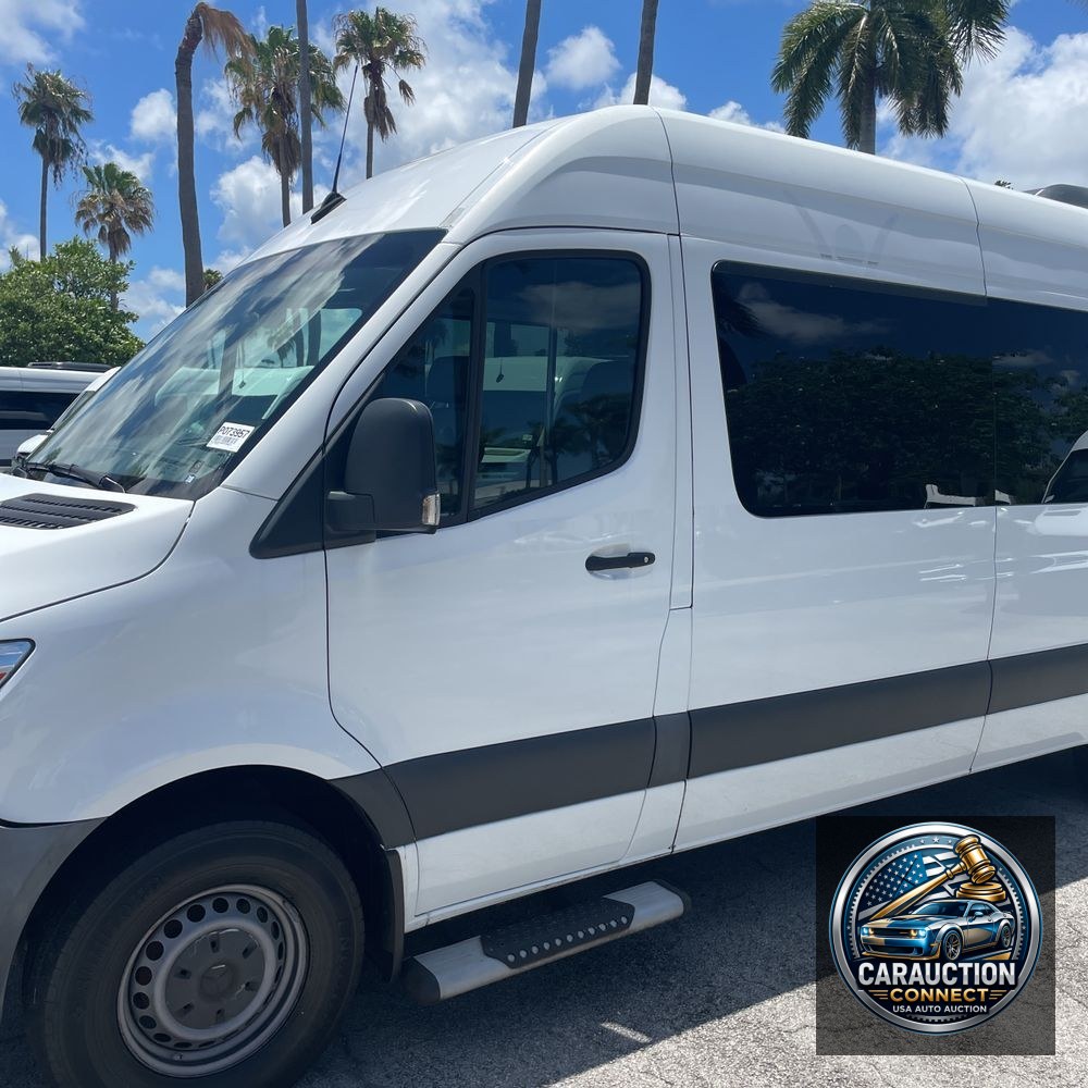 2021 Mercedes-Benz Sprinter 2500