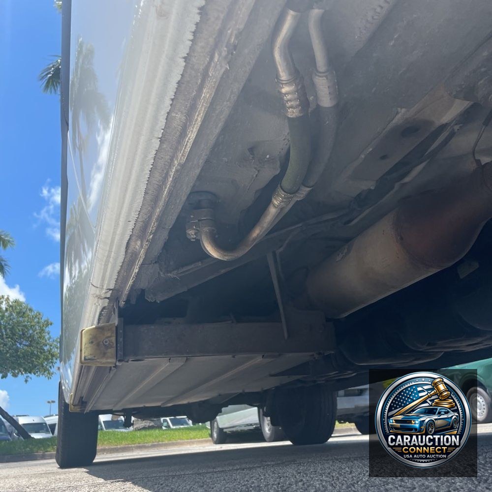 2021 Mercedes-Benz Sprinter 2500