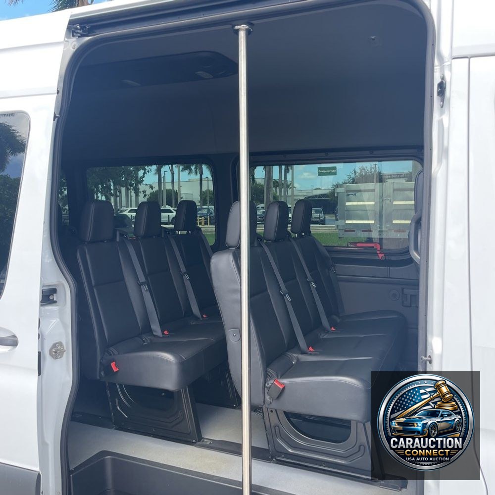 2021 Mercedes-Benz Sprinter 2500