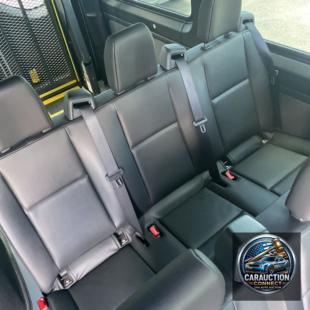 2021 Mercedes-Benz Sprinter 2500
