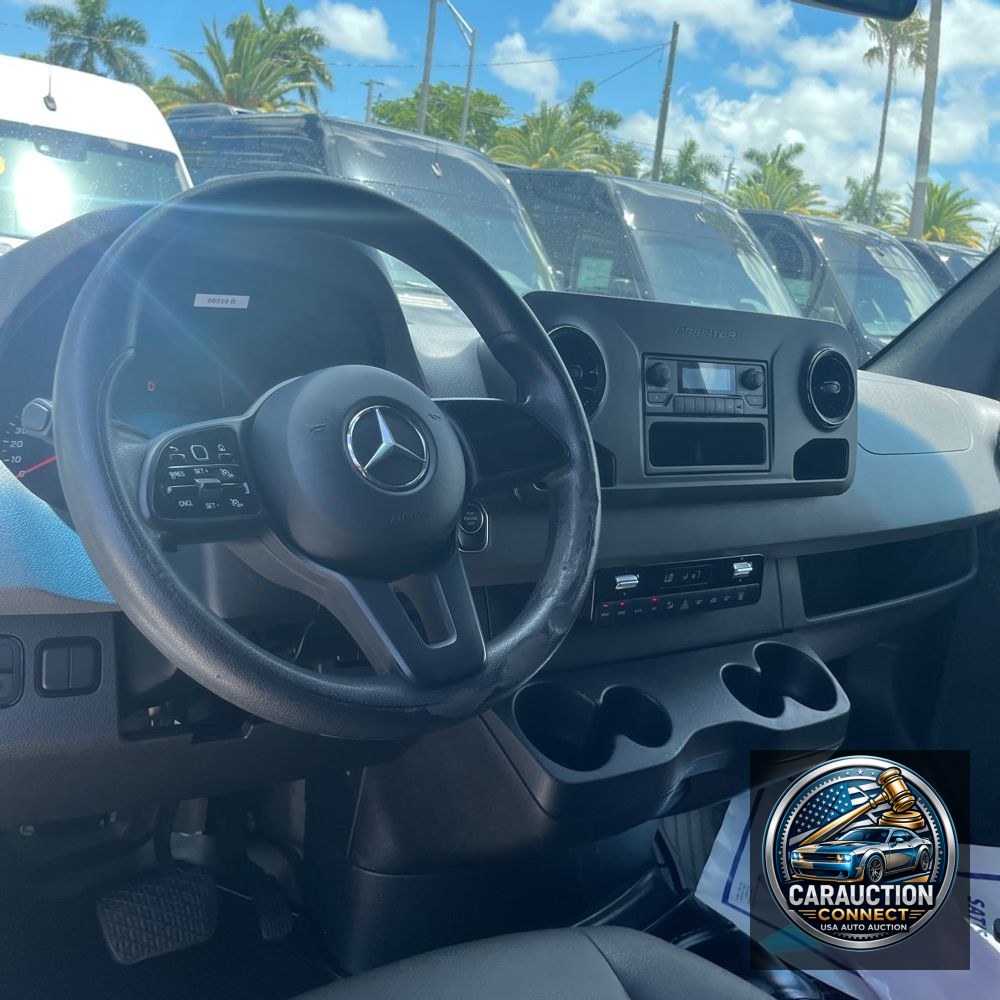 2021 Mercedes-Benz Sprinter 2500