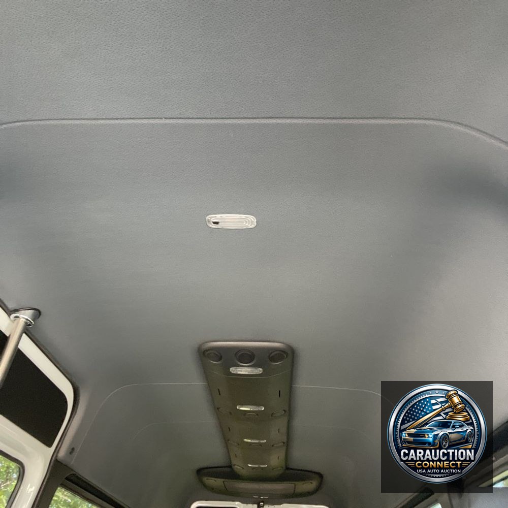 2021 Mercedes-Benz Sprinter 2500