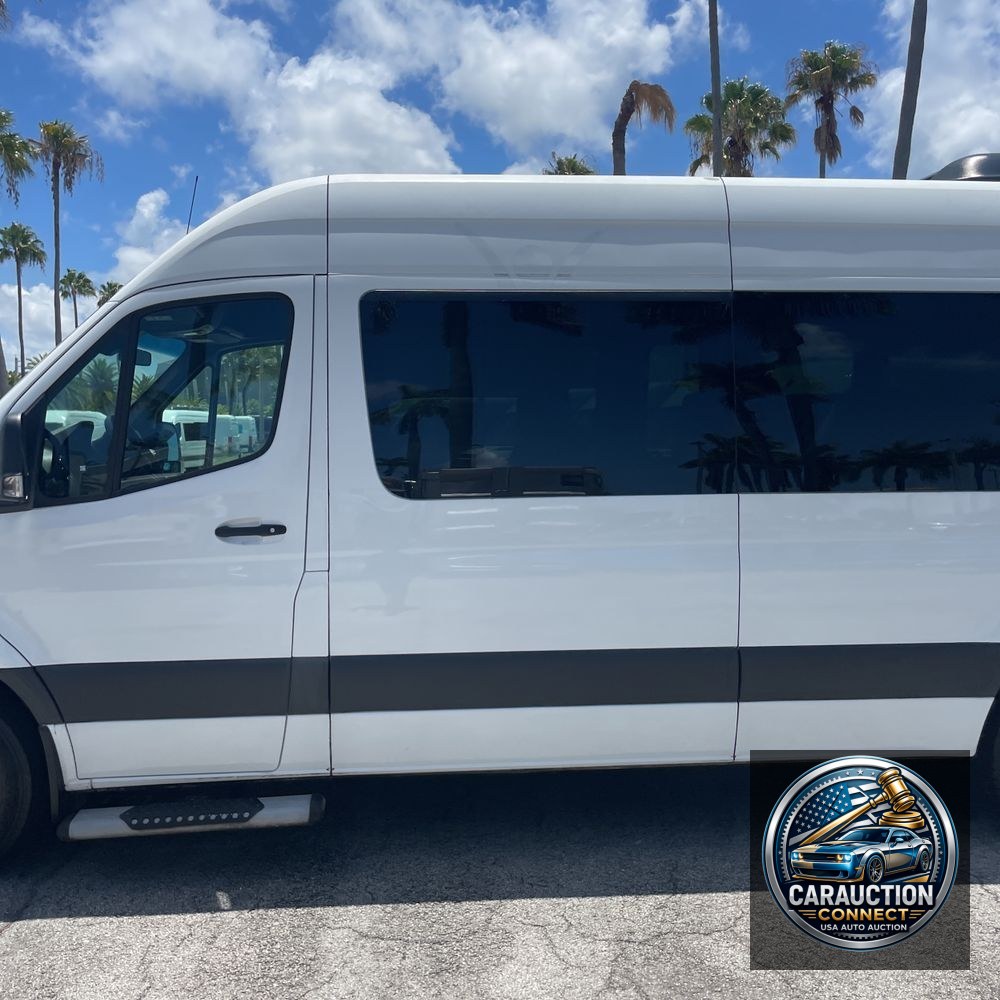 2021 Mercedes-Benz Sprinter 2500