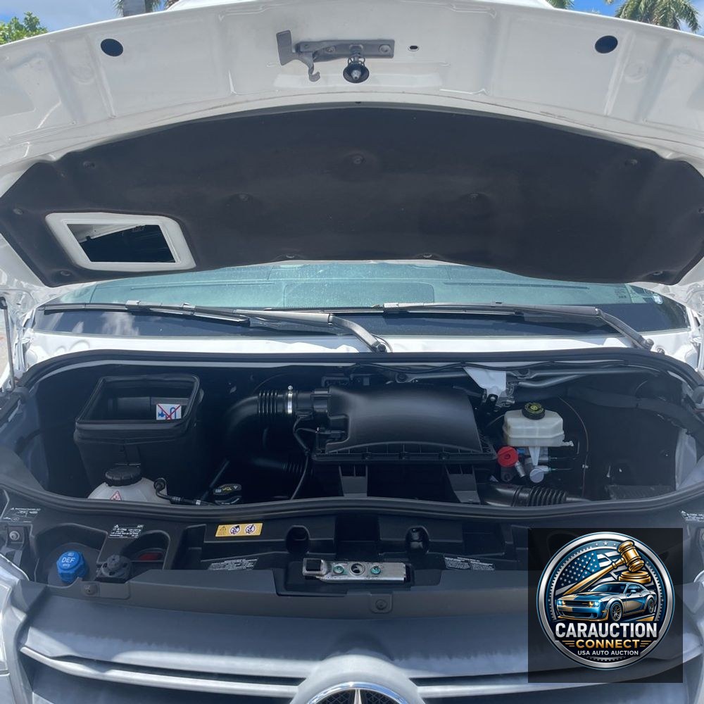 2021 Mercedes-Benz Sprinter 2500