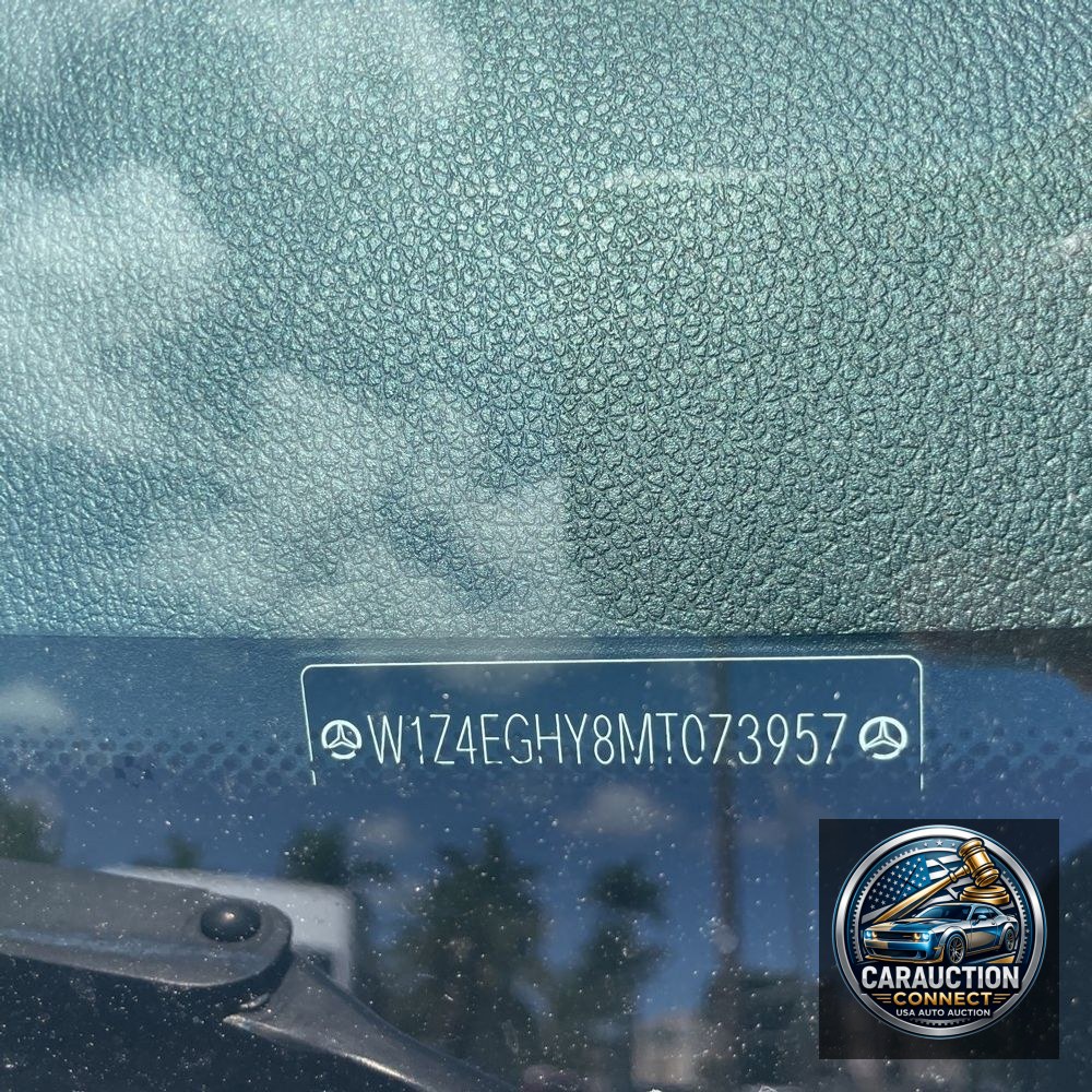 2021 Mercedes-Benz Sprinter 2500
