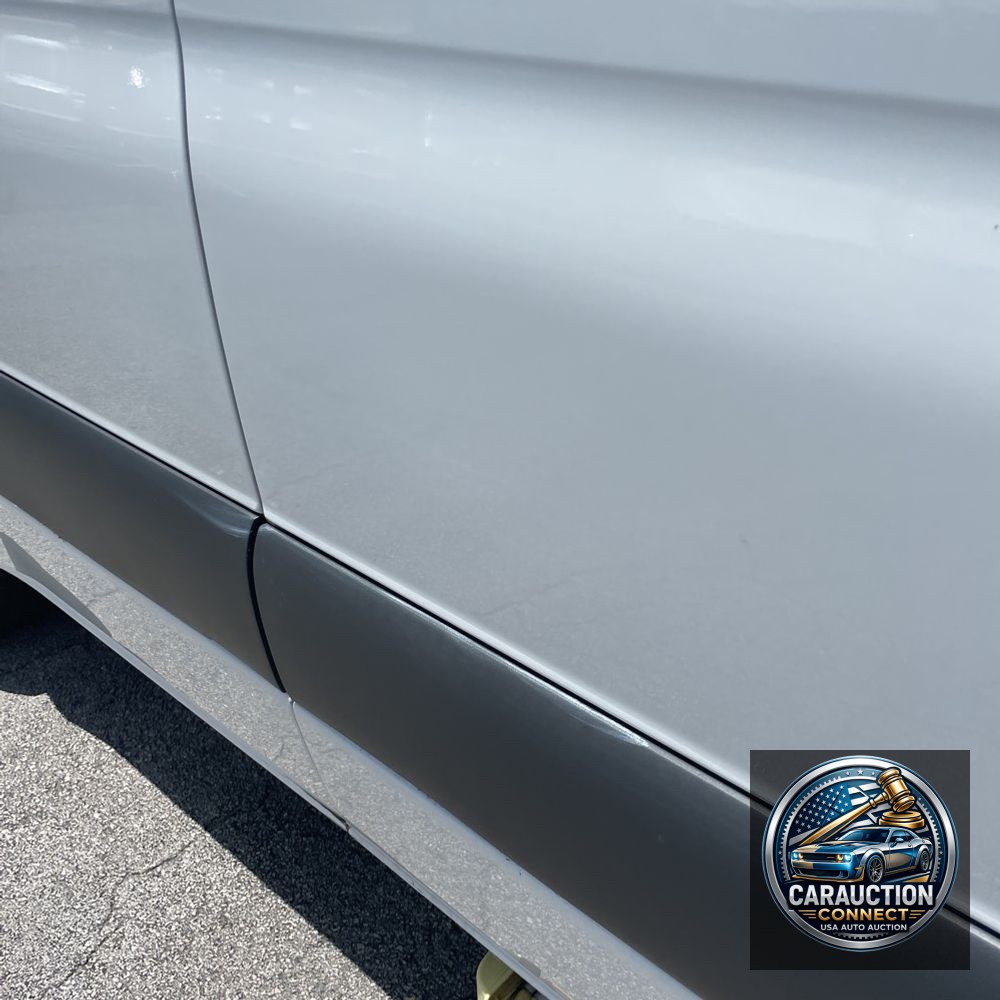 2021 Mercedes-Benz Sprinter 2500