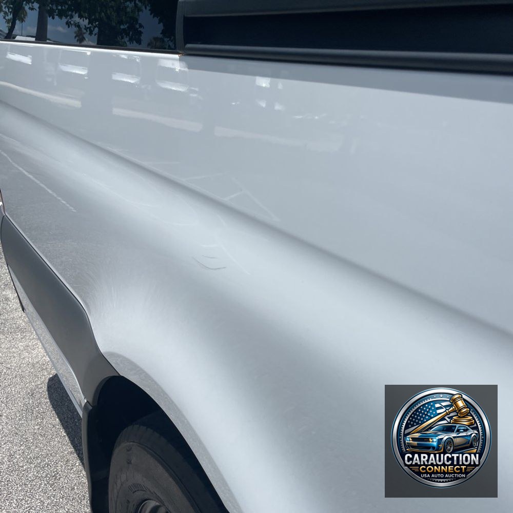 2021 Mercedes-Benz Sprinter 2500
