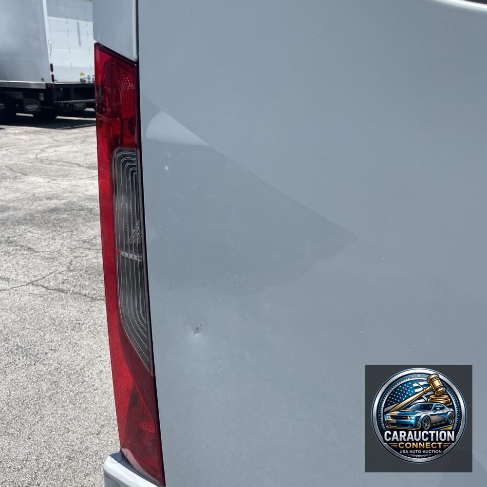 2021 Mercedes-Benz Sprinter 2500