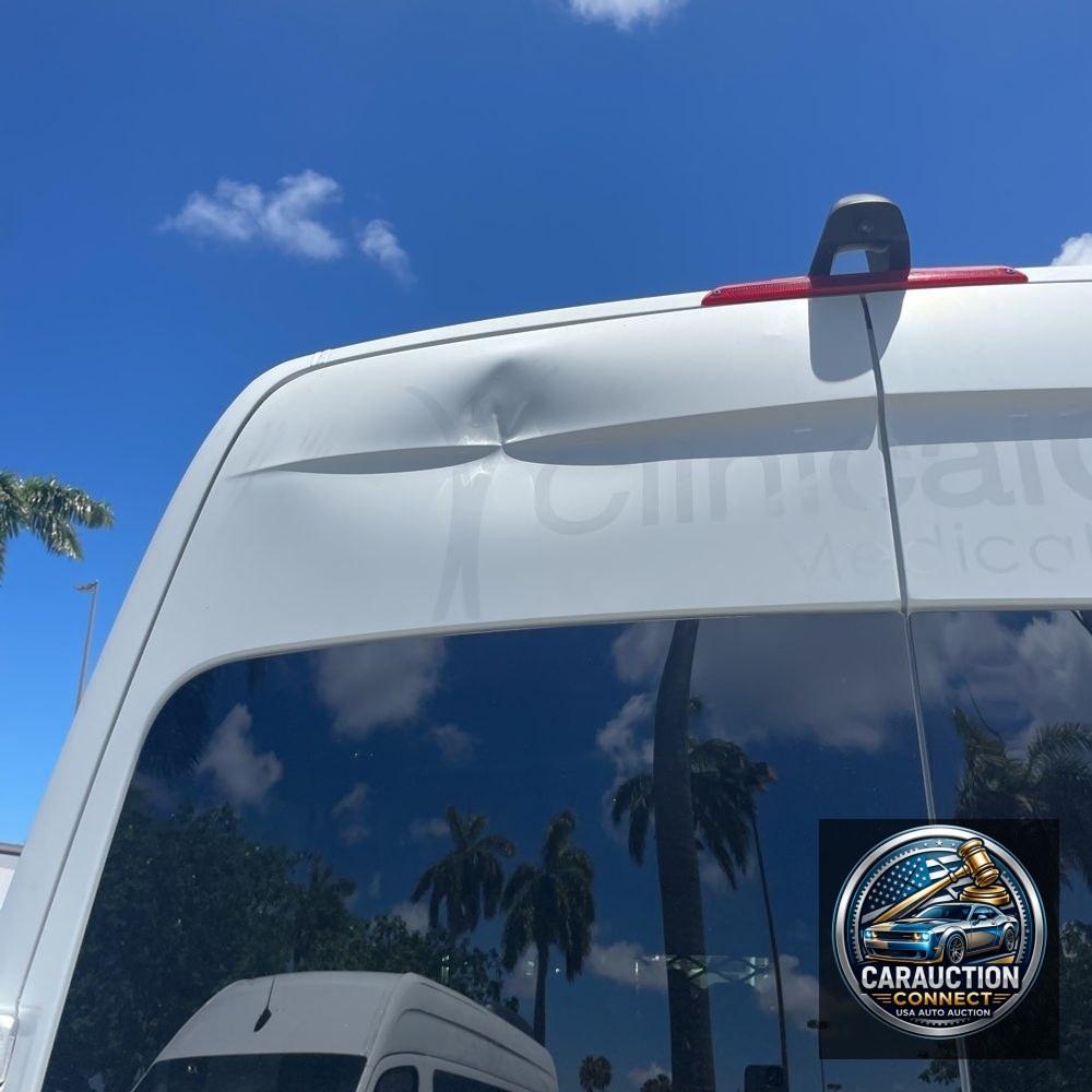 2021 Mercedes-Benz Sprinter 2500