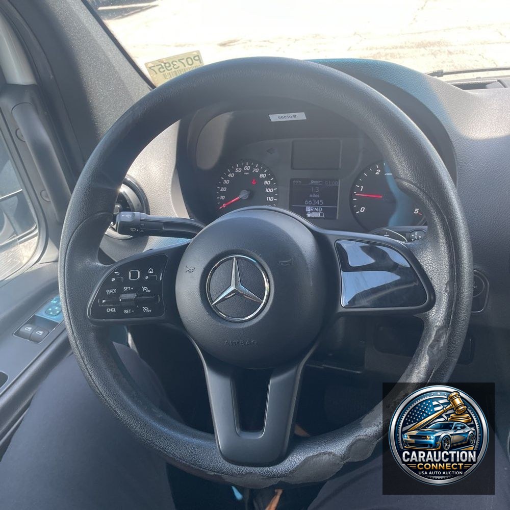 2021 Mercedes-Benz Sprinter 2500