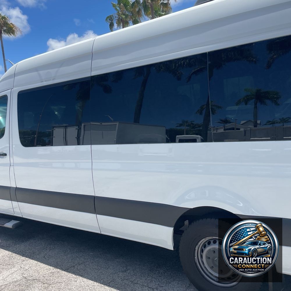 2021 Mercedes-Benz Sprinter 2500