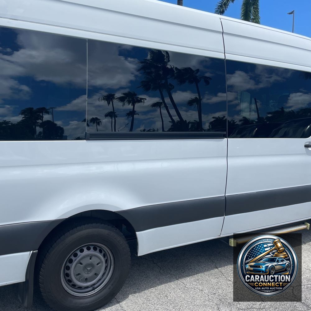 2021 Mercedes-Benz Sprinter 2500