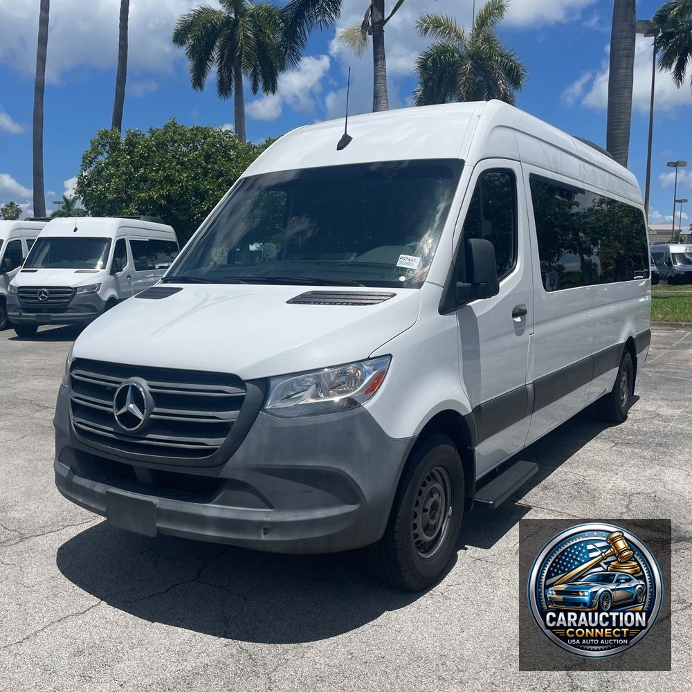 2021 Mercedes-Benz Sprinter 2500