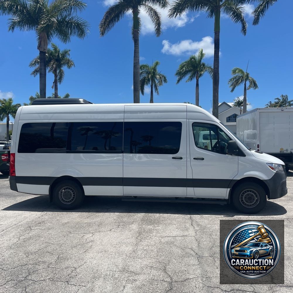 2021 Mercedes-Benz Sprinter 2500