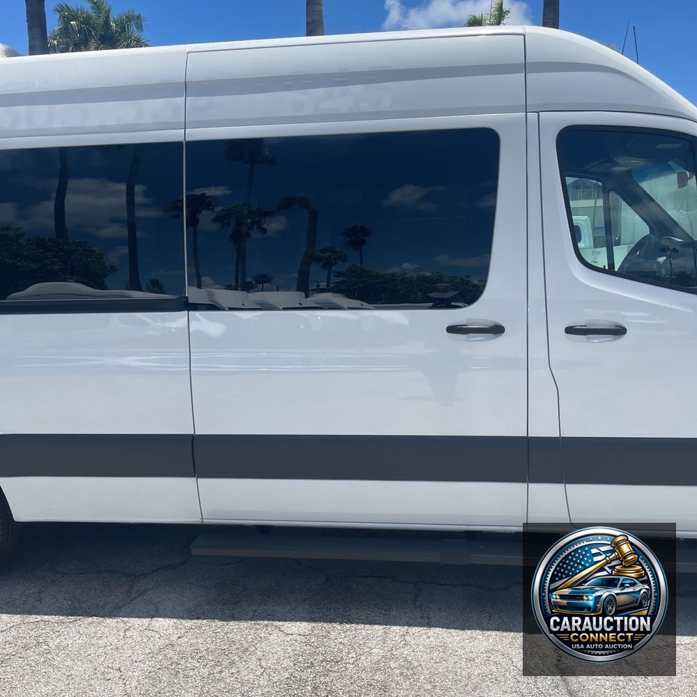 2021 Mercedes-Benz Sprinter 2500