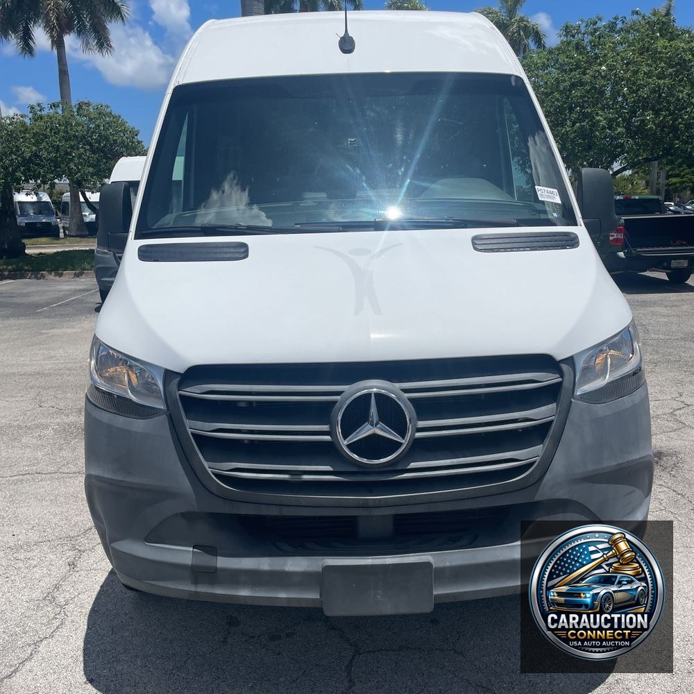 2021 Mercedes-Benz Sprinter 2500