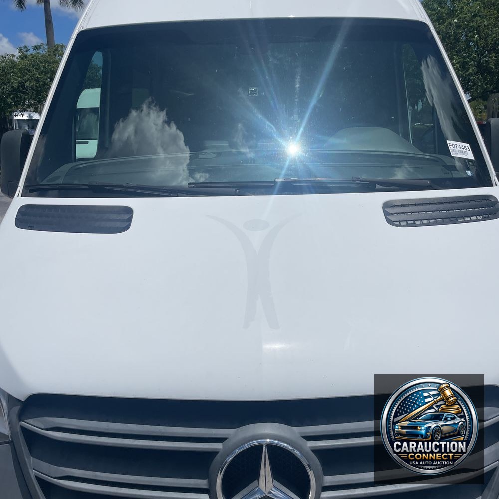 2021 Mercedes-Benz Sprinter 2500