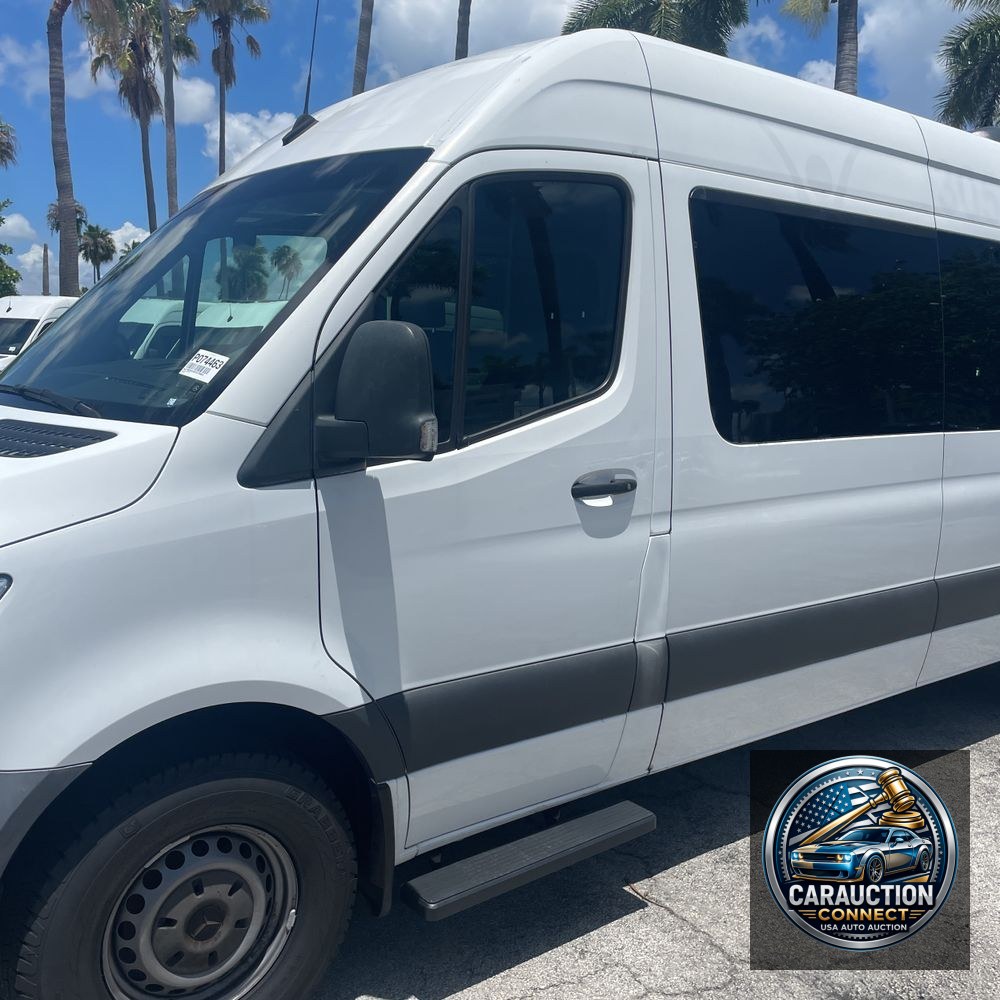 2021 Mercedes-Benz Sprinter 2500