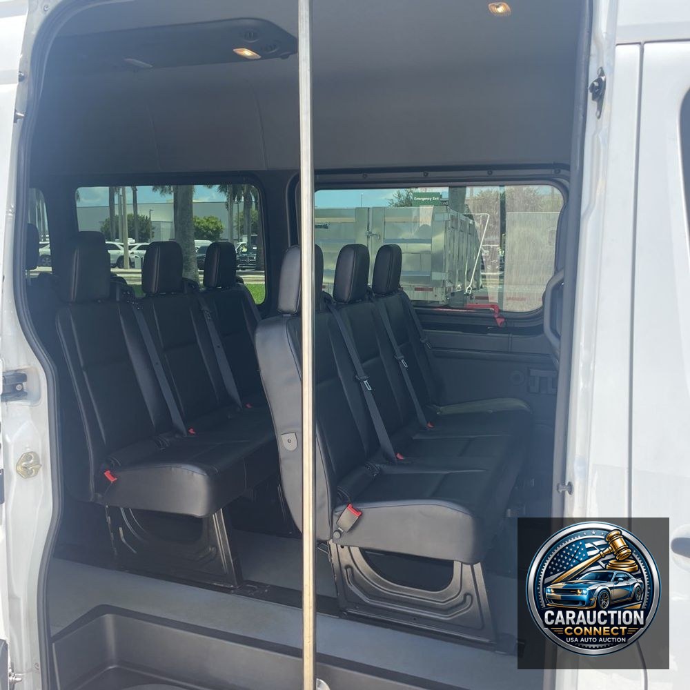 2021 Mercedes-Benz Sprinter 2500