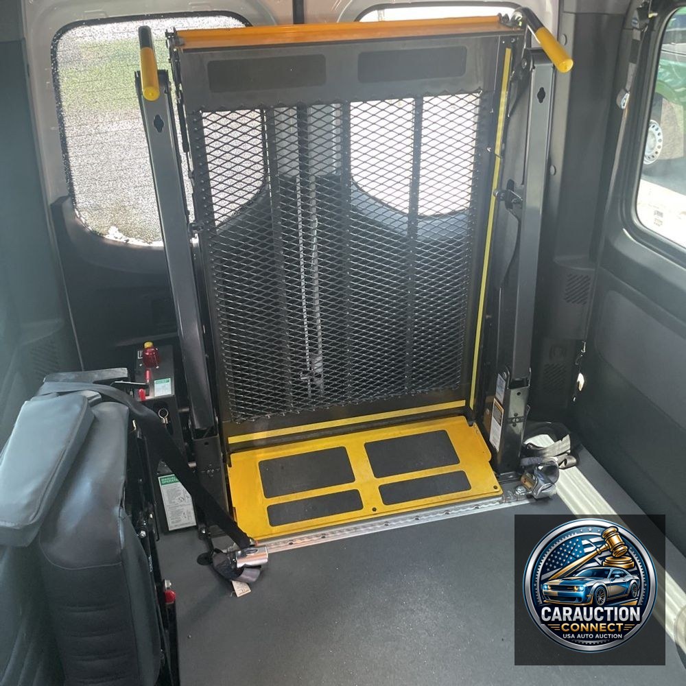 2021 Mercedes-Benz Sprinter 2500