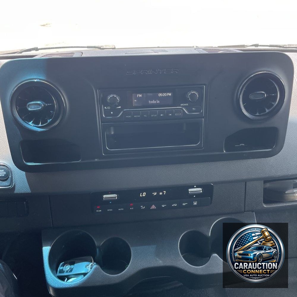 2021 Mercedes-Benz Sprinter 2500