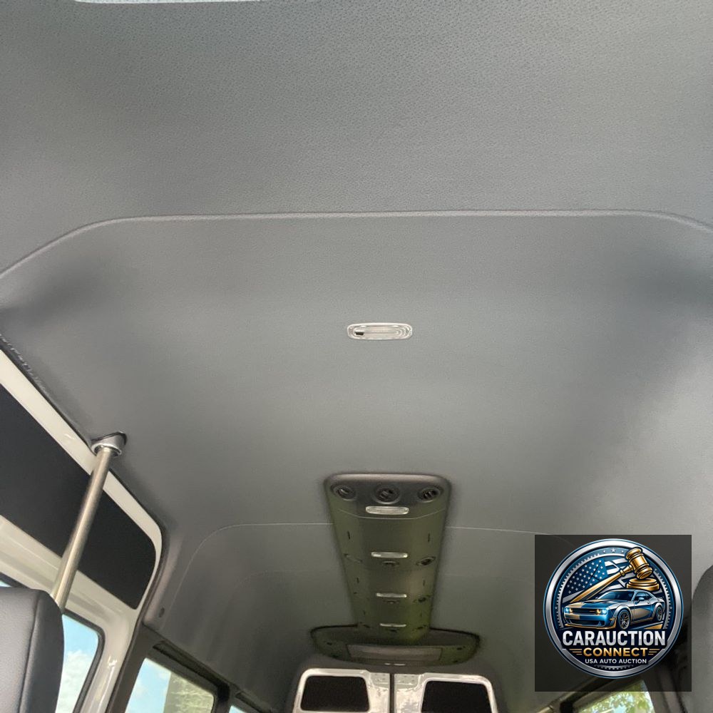 2021 Mercedes-Benz Sprinter 2500