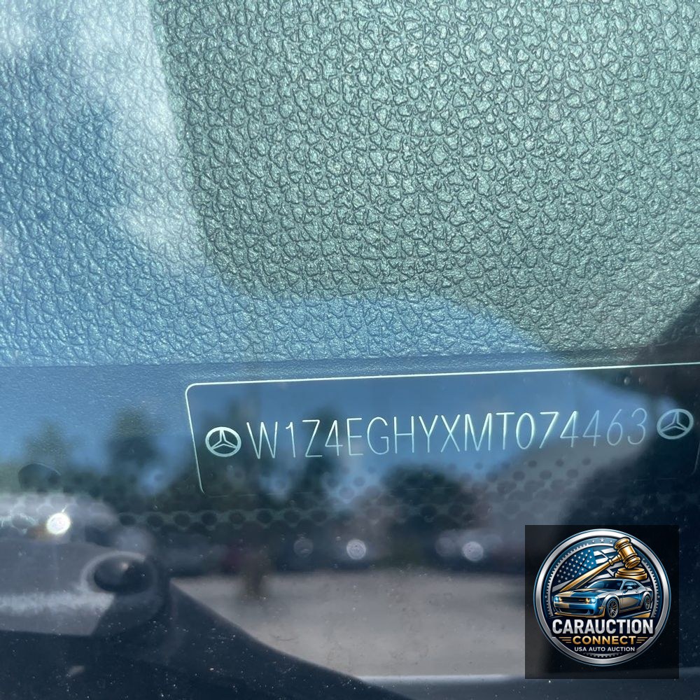 2021 Mercedes-Benz Sprinter 2500