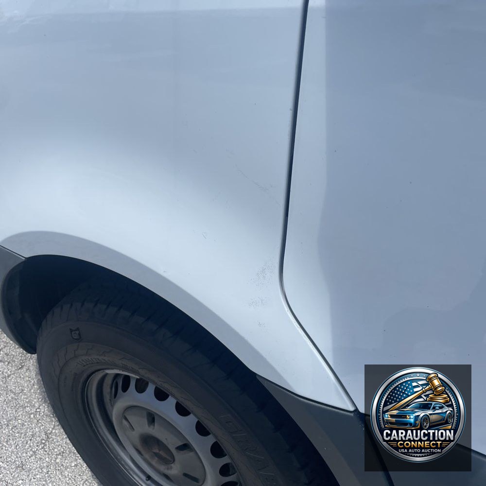 2021 Mercedes-Benz Sprinter 2500