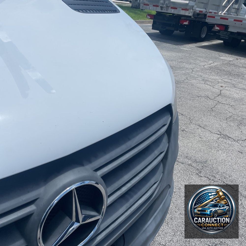 2021 Mercedes-Benz Sprinter 2500
