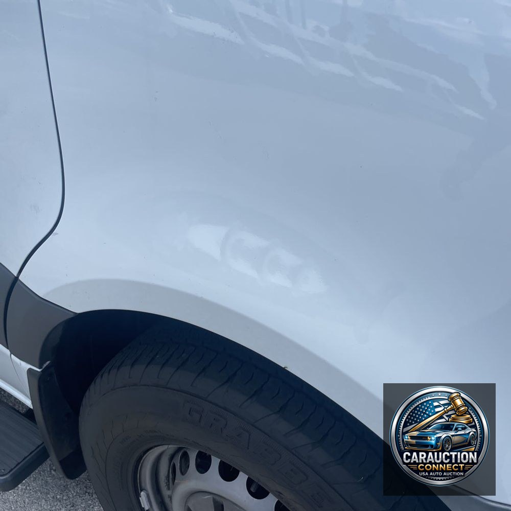 2021 Mercedes-Benz Sprinter 2500