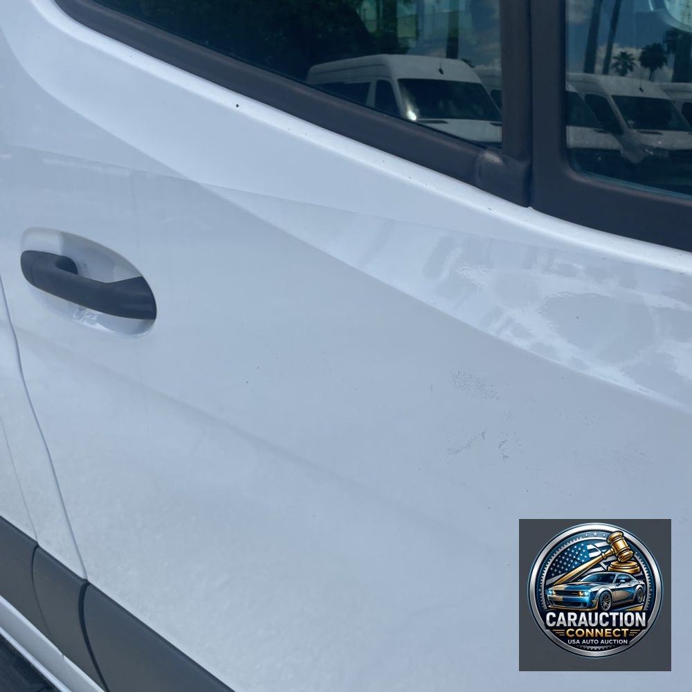 2021 Mercedes-Benz Sprinter 2500