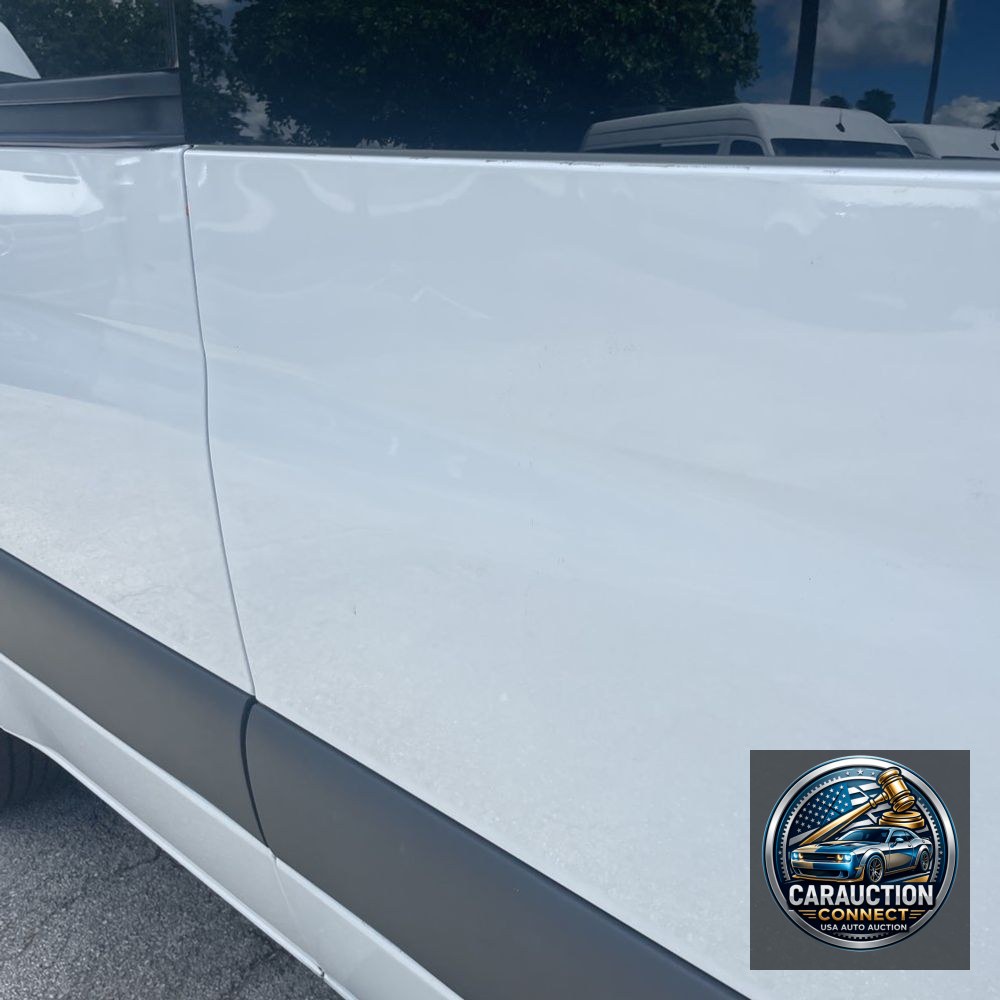 2021 Mercedes-Benz Sprinter 2500