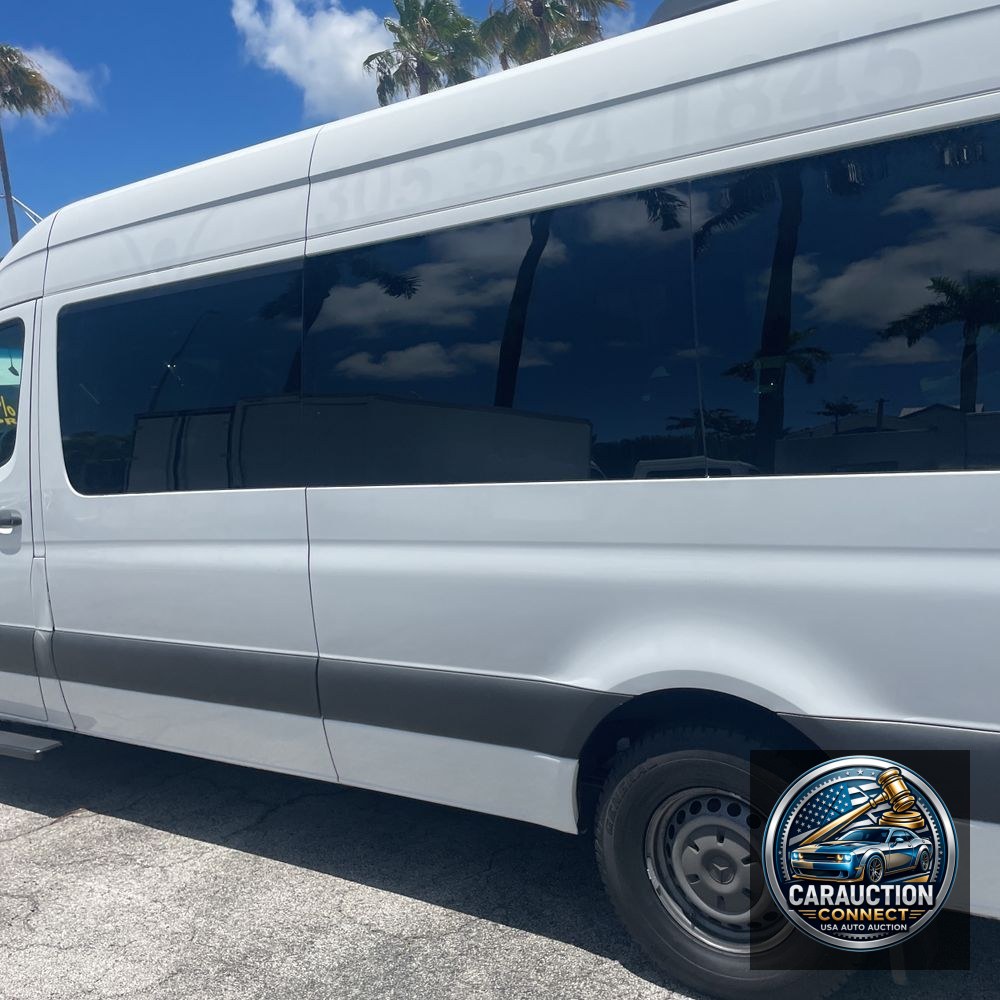 2021 Mercedes-Benz Sprinter 2500