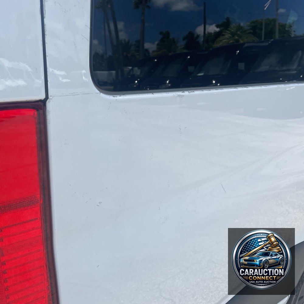 2021 Mercedes-Benz Sprinter 2500