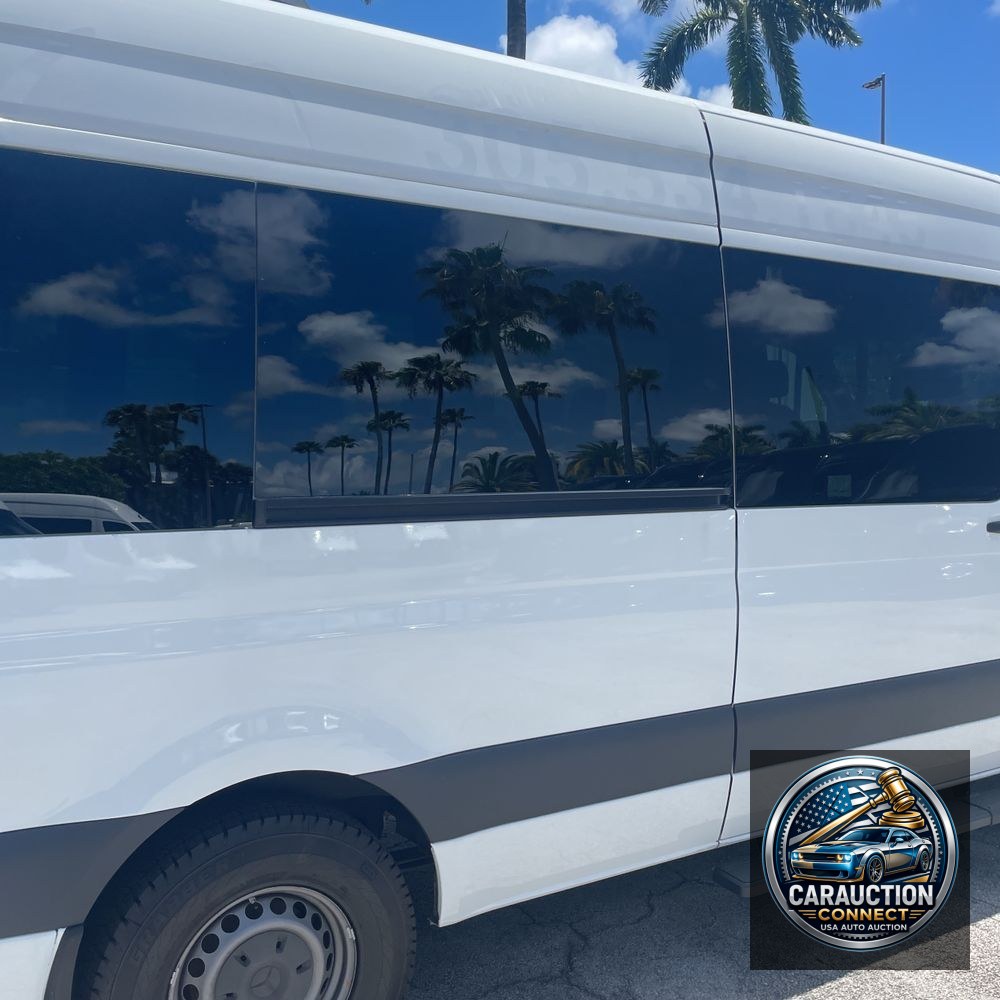 2021 Mercedes-Benz Sprinter 2500