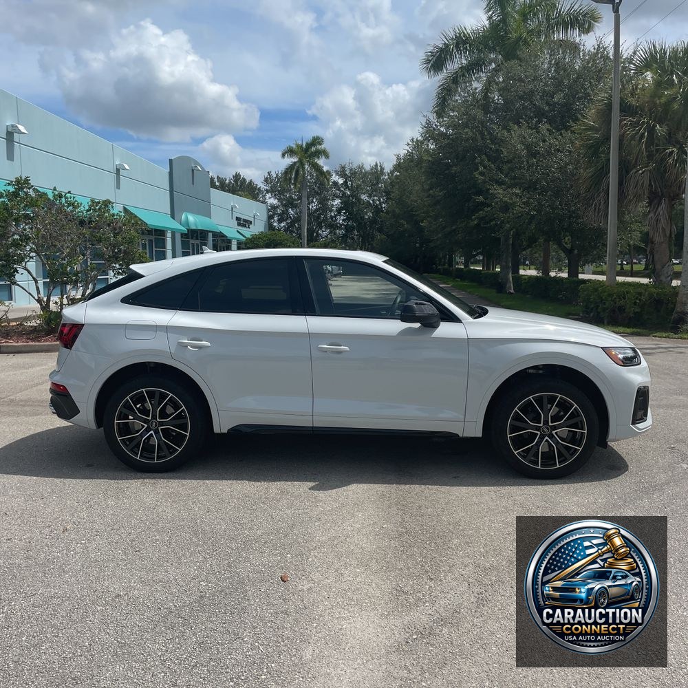 2024 Audi SQ5 Premium Plus