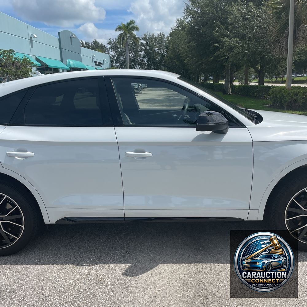 2024 Audi SQ5 Premium Plus