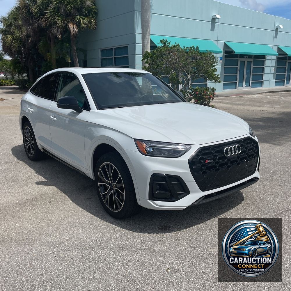 2024 Audi SQ5 Premium Plus