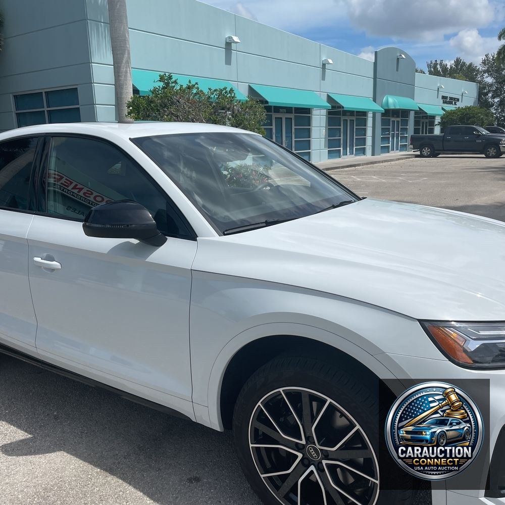 2024 Audi SQ5 Premium Plus