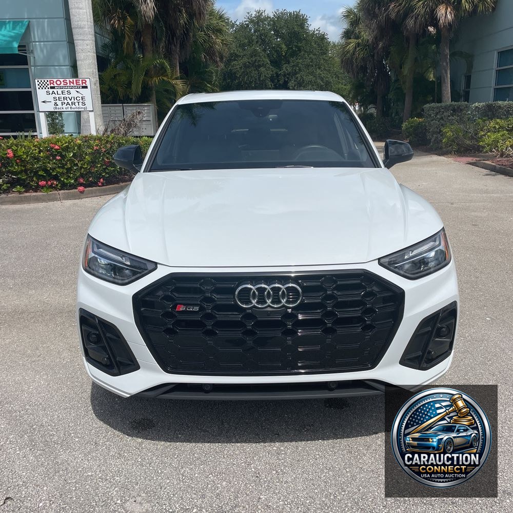 2024 Audi SQ5 Premium Plus