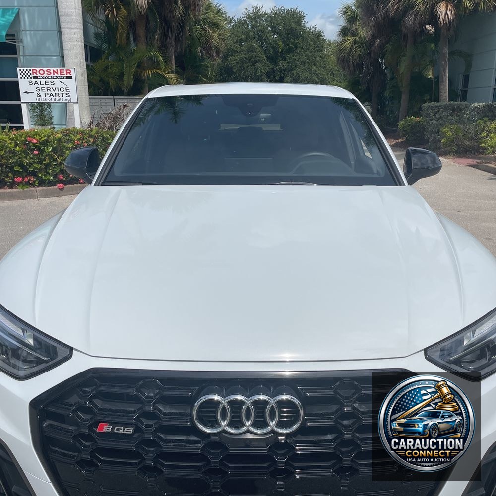 2024 Audi SQ5 Premium Plus