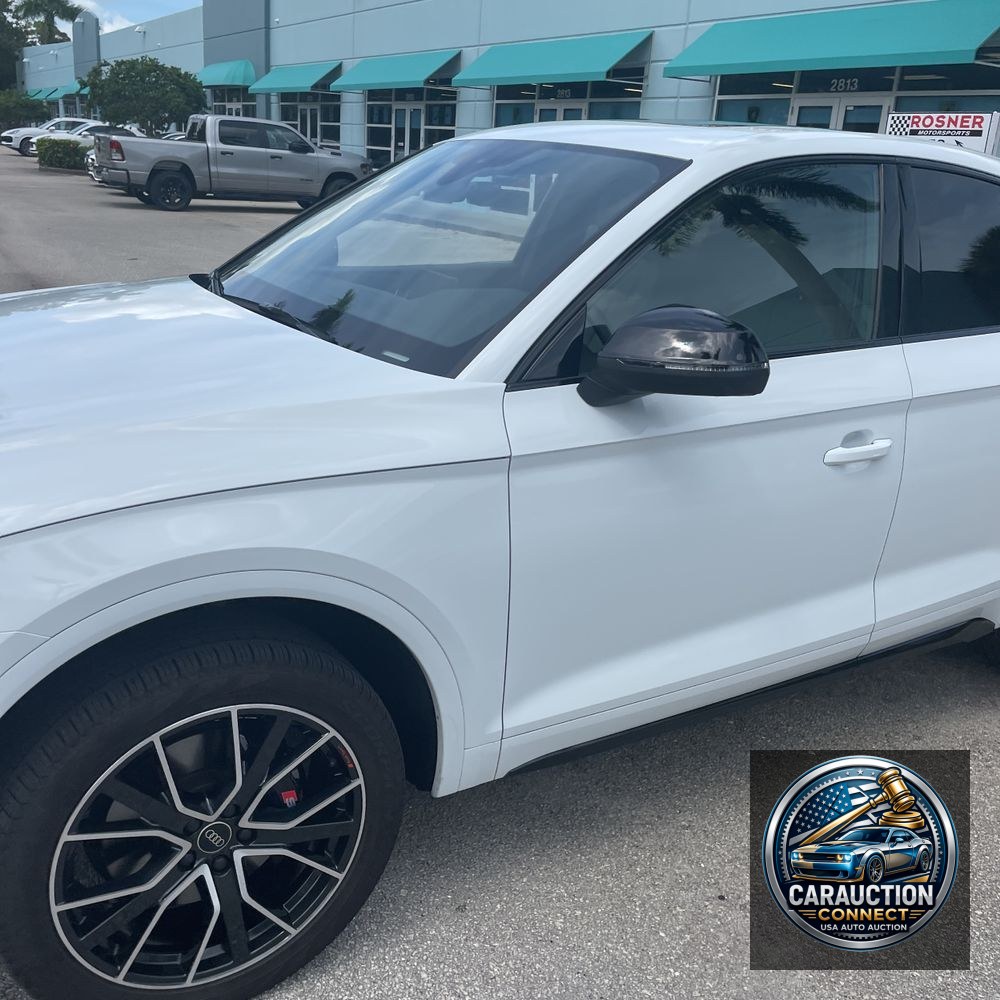 2024 Audi SQ5 Premium Plus