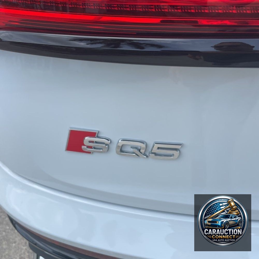 2024 Audi SQ5 Premium Plus